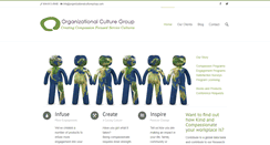 Desktop Screenshot of organizationalculturegroup.com