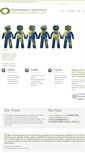 Mobile Screenshot of organizationalculturegroup.com